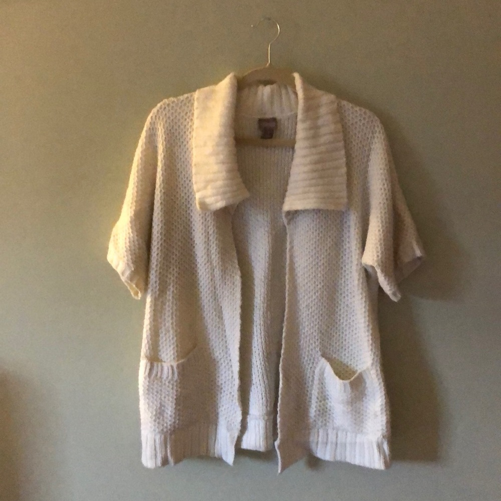 Chico’s Oversized Sweater